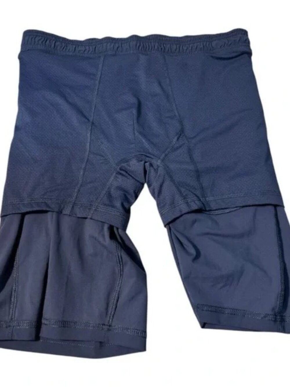 98 Degree By Reflex Men’s Warp X Sonic 9” Shorts W/Mesh Lining Size Small - Picture 3 of 7